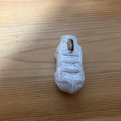 韓国で買ったフィギュアの画像