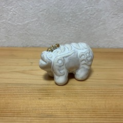 韓国で買ったフィギュアの画像