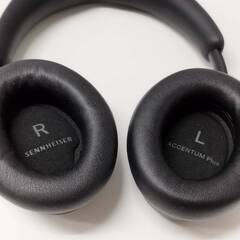 【現状品】SENNHEISER ACCENTUM Plus ワイヤレスヘッドホンの画像