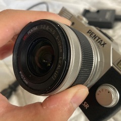 PENTAX Q10 ミラーレス一眼カメラの画像