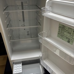 Panasonic 冷蔵庫　168Lの画像