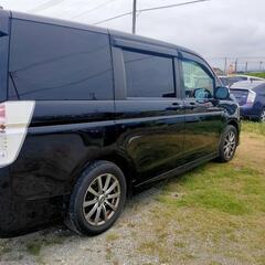 激安 ステップワゴンスパーダ 車検来年5月までの画像