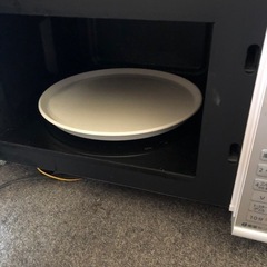 SHARP電子レンジ2017の画像