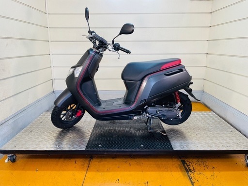 40628km ★始動動画あり★ DUNK　AF78 ホンダ 原付　兵庫