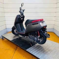 40628km ★始動動画あり★ DUNK　AF78 ホンダ 原付　兵庫の画像