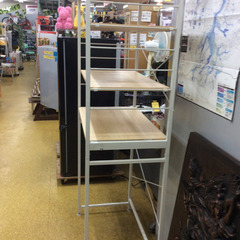 ★ 収納 ラック 棚 木製家具の画像