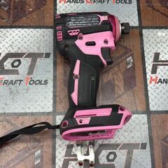 【中古】マキタ Makita TD171D 充電式インパクトドライバ 本体のみ【ハンズクラフト佐賀】の画像