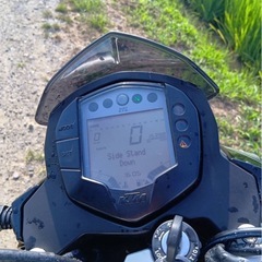KTM250　DUKEの画像