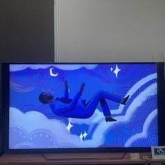 Panasonic TH-55EX850 ハイレゾ対応4K液晶テレビ　日本製の画像