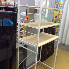 ★ 収納 ラック 棚 木製家具の画像