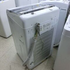 7.0kg 全自動洗濯機 ハイアール JW-U70LK 2023年製 洗濯機 7㎏ 生活家電 Haier 札幌 西野店の画像