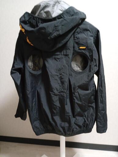 バートル空調服 バートル空調服のみAC2081 Sサイズ (かめ) 木太東口の子供用品