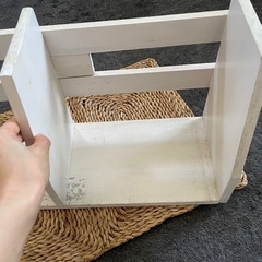 手作り本棚飾り棚の画像