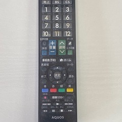 ◎ TV SHARP シャープ　32インチ　LC-32J10 リモコンあり　2014年製　動作確認済みの画像