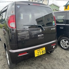 コミコミ価格 車検フル満タン4WD バックカメラ エンジンスターター ヒートシータ MRワゴンの画像