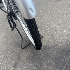 26インチ中古自転車　の画像
