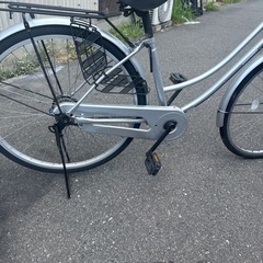 26インチ中古自転車　の画像