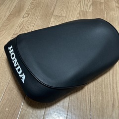 HONDAズーマーシート本体の画像