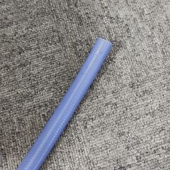 △ B ホースリール 長さ約 18m46cm 放水未確認 部品欠品あり 現状渡しの画像