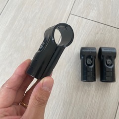イレクターパイプ　金属ジョイントの画像