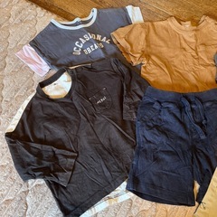 子ども服 90cm まとめ売り 7点の画像