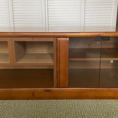 テレビ台の画像