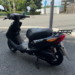 ヤマハ ジョグ SA39J ディスクブレーキの画像