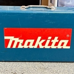 中古　makita マキタ 電動ハンマ HM1304 電動工具 動作確認済の画像