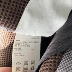 チャイルドシート　アップリカ　クルリラの画像