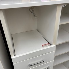 【表示価格より20%OFF】キッチンカウンターの画像