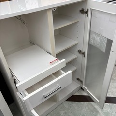 【表示価格より20%OFF】キッチンカウンターの画像