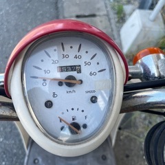 福岡市発　HONDAクレアスクーピー　難ありの画像