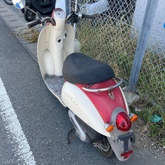 福岡市発　HONDAクレアスクーピー　難ありの画像