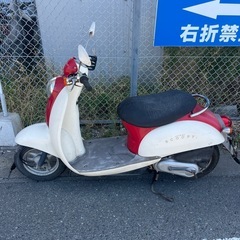 福岡市発　HONDAクレアスクーピー　難ありの画像