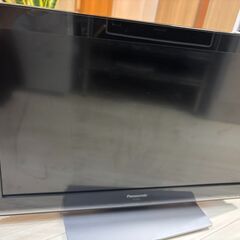 【パナソニックテレビ TH-L26X3】の画像