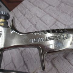 アネスト岩田 W-101 スプレーガン 中古品 常圧用 【ハンズクラフト宜野湾店】の画像