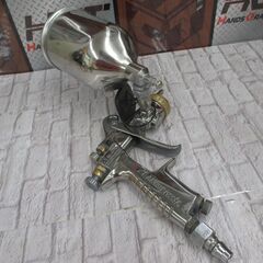 アネスト岩田 W-101 スプレーガン 中古品 常圧用 【ハンズクラフト宜野湾店】の画像