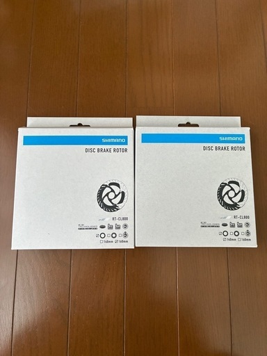 シマノ RT-CL800 内セレーション 160mm 140mm セット 31HsWW3jcSL.jpg_BO30,255,255,