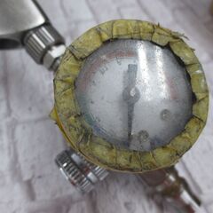 明治 Finer-force スプレーガン 中古品 常圧用 【ハンズクラフト宜野湾店】の画像