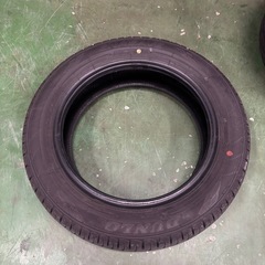 155/65R14 夏タイヤ バリ溝 4本の画像