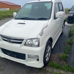 テリオスキッド　メモリアルエディション　車検2年付けます。の画像