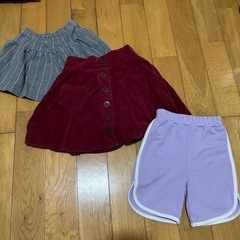 子供服10着女の子(主に100.110)の画像