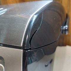 TOSHIBA  マイコン炊飯器 3合炊きの画像