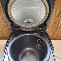 TOSHIBA  マイコン炊飯器 3合炊きの画像