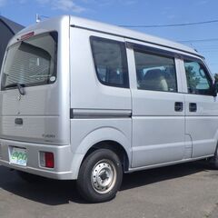 平成２４年　スズキ　エブリー　入荷しました。の画像