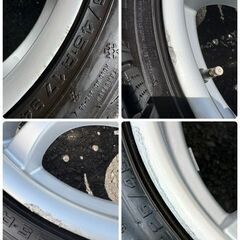 溝有スタッドレス BMW 3シリーズ(E46)Ｍスポ純正 ダブルスポーク68Mの画像