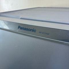 Panasonic 2ドア右開き 冷蔵庫 168ℓの画像