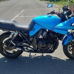 スズキ　GSX250Sカタナの画像