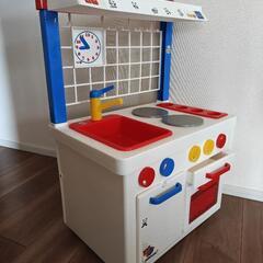 おままごと　キッチンの画像