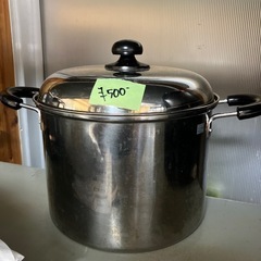 炊飯器　圧力鍋　電気ポット　ケトル　鍋　厚底鍋　キッチン用品　高圧洗浄機の画像